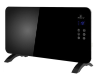 Mission Air Grzejnik konwektorowy PORTO WiFi 1500W Czarny - 1590300 - zdjęcie 5